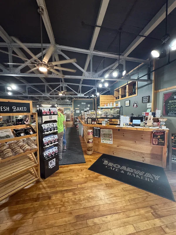 Broadway Cafe & Bakery