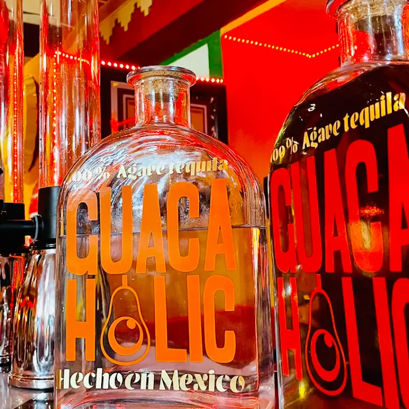 Guacaholic Mexican Grill And Bar
