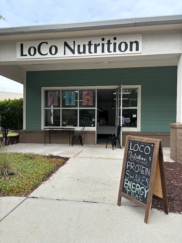LoCo Nutrition
