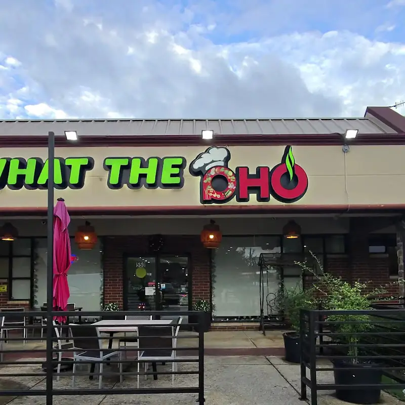 What the Pho