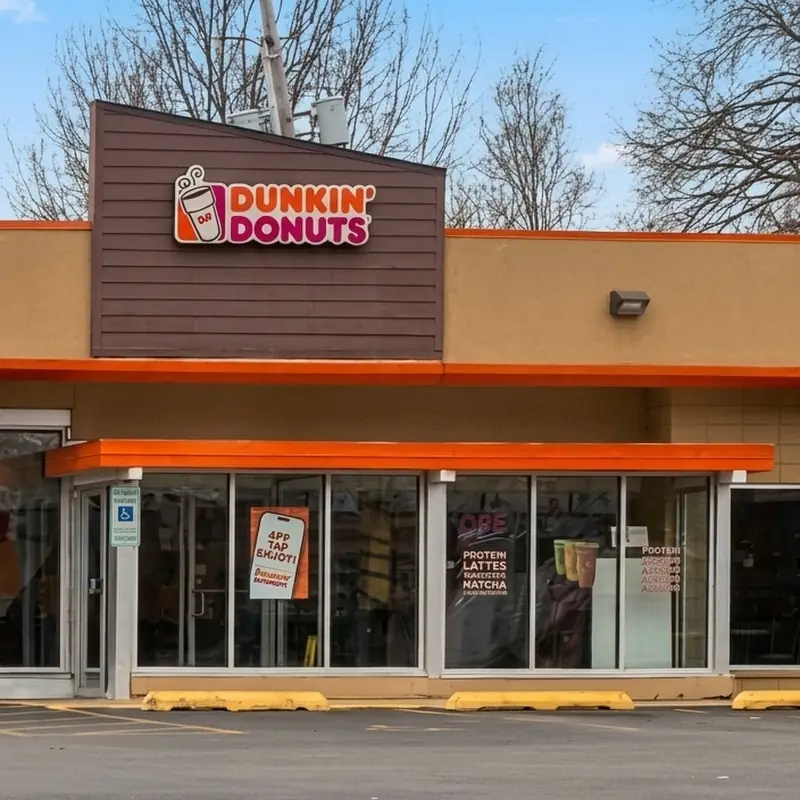 Dunkin'