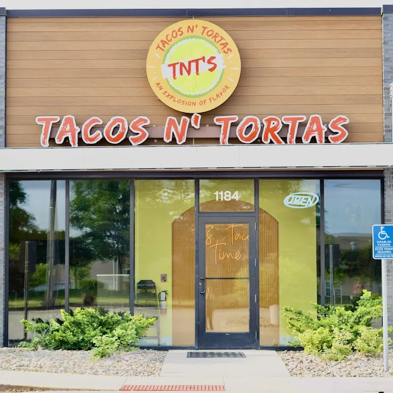 TNT's Tacos N' Tortas