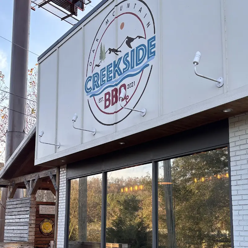 Creekside BBQ