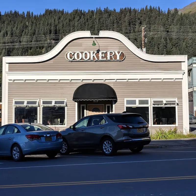 The Cookery