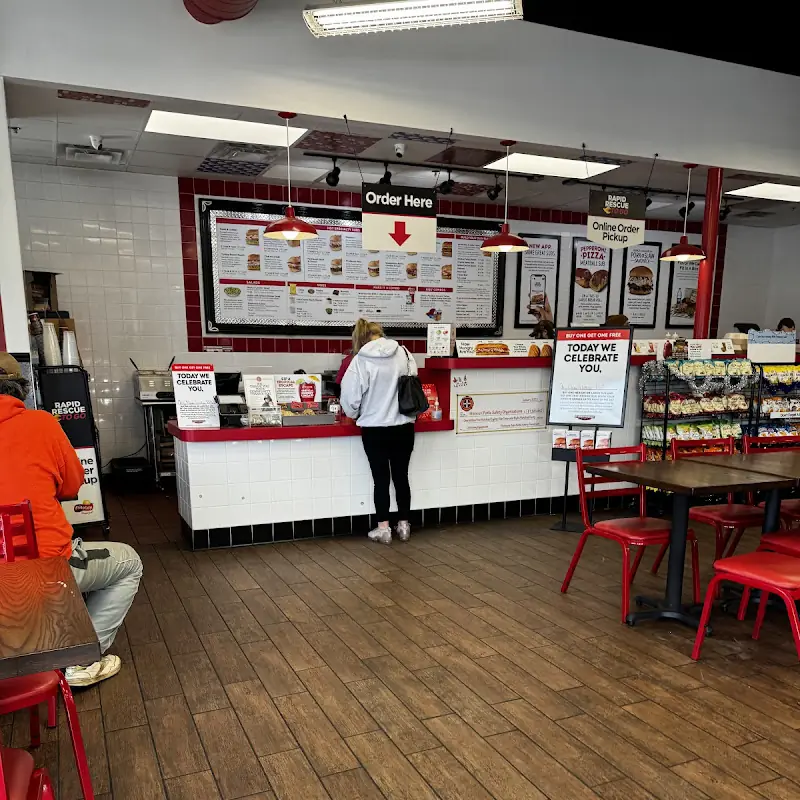 Firehouse Subs Summit Springs