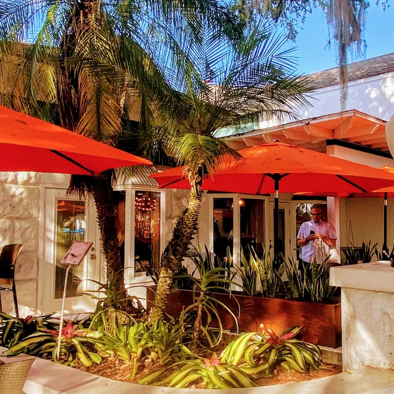 Back Porch Pizza Bar
