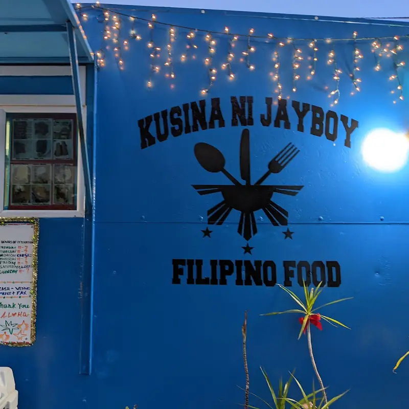 Kusina Ni Jayboy