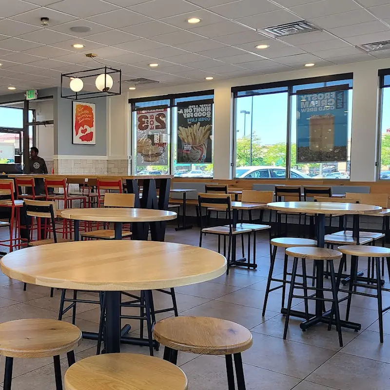 Wendy's