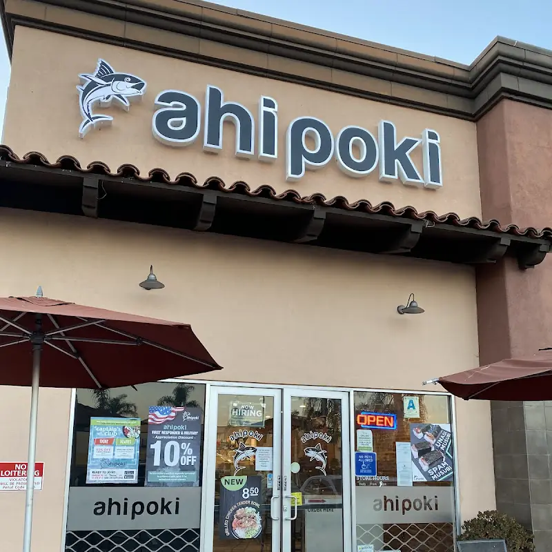 ahii poke