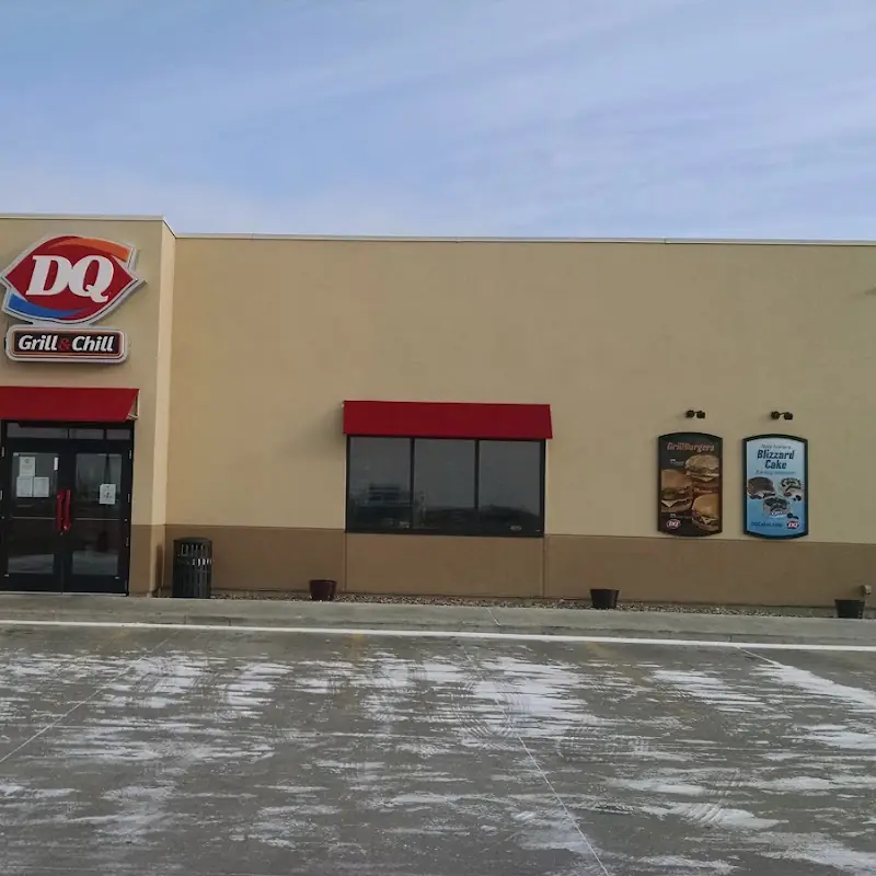 Dairy Queen Grill & Chill