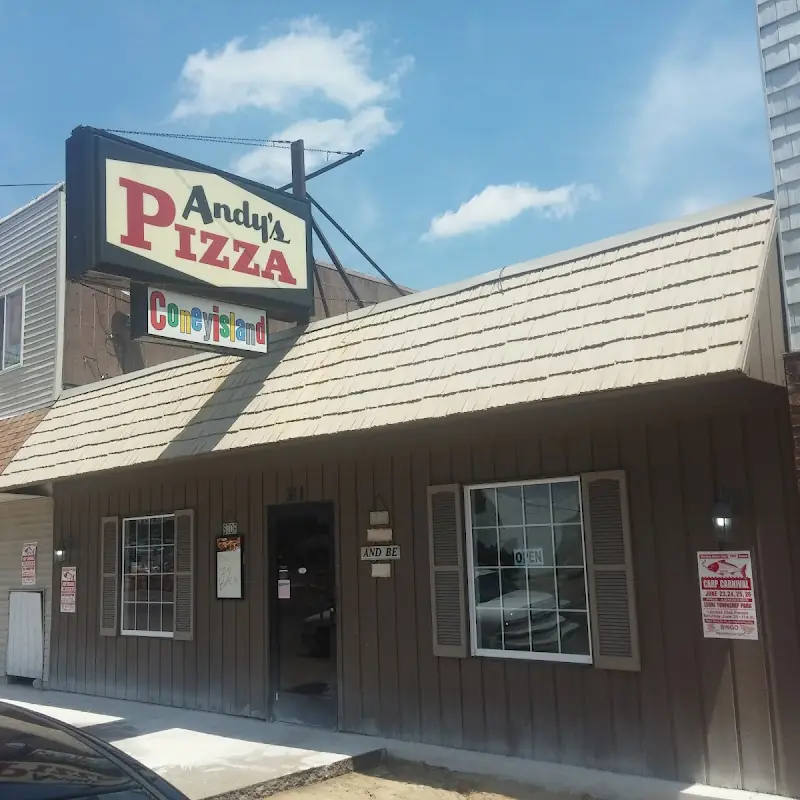 Andy's Pizza