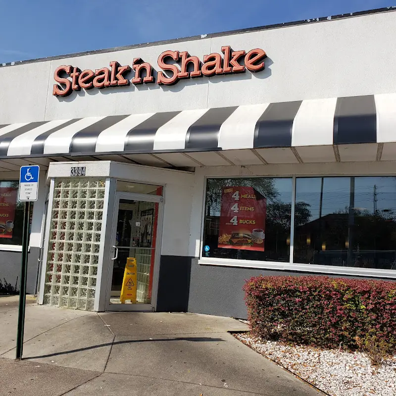 Steak 'n Shake
