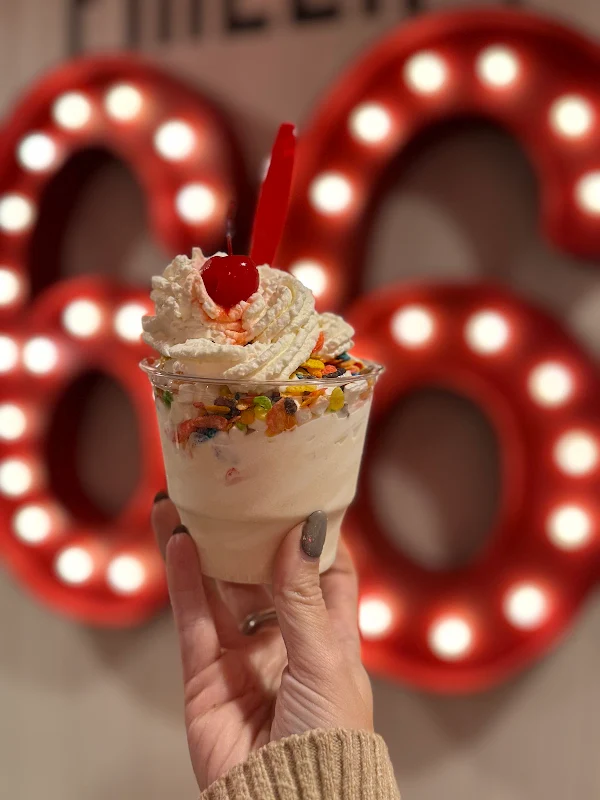 Station Soft Serve