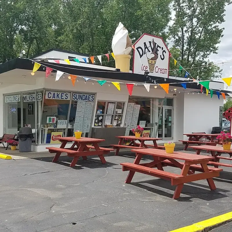 Dave's Ice Cream