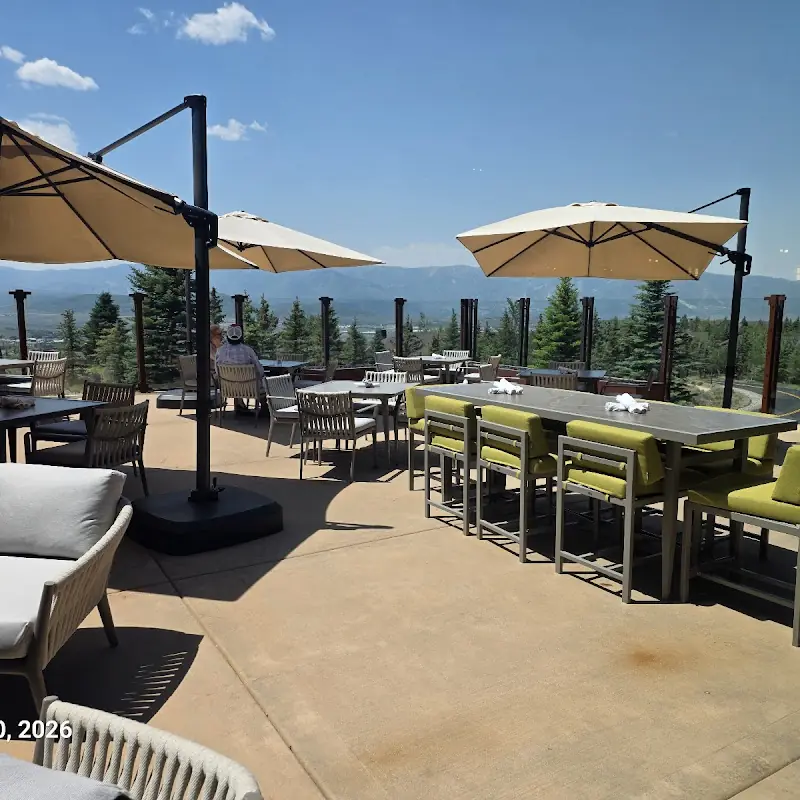 The Shed at Promontory Club (members only)