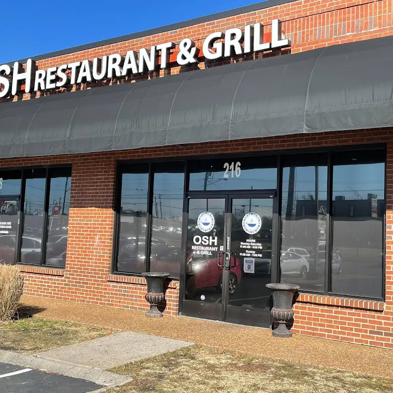 OSH Restaurant & Grill