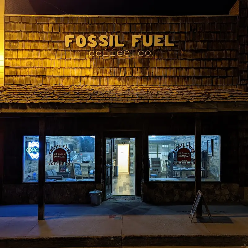 Fossil Fuel Coffee Company