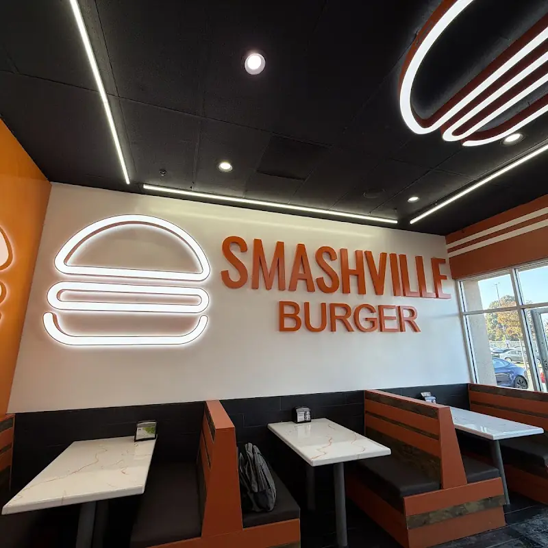 Smashville Burger