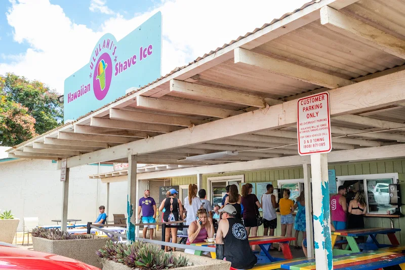 Ululani's Hawaiian Shave Ice