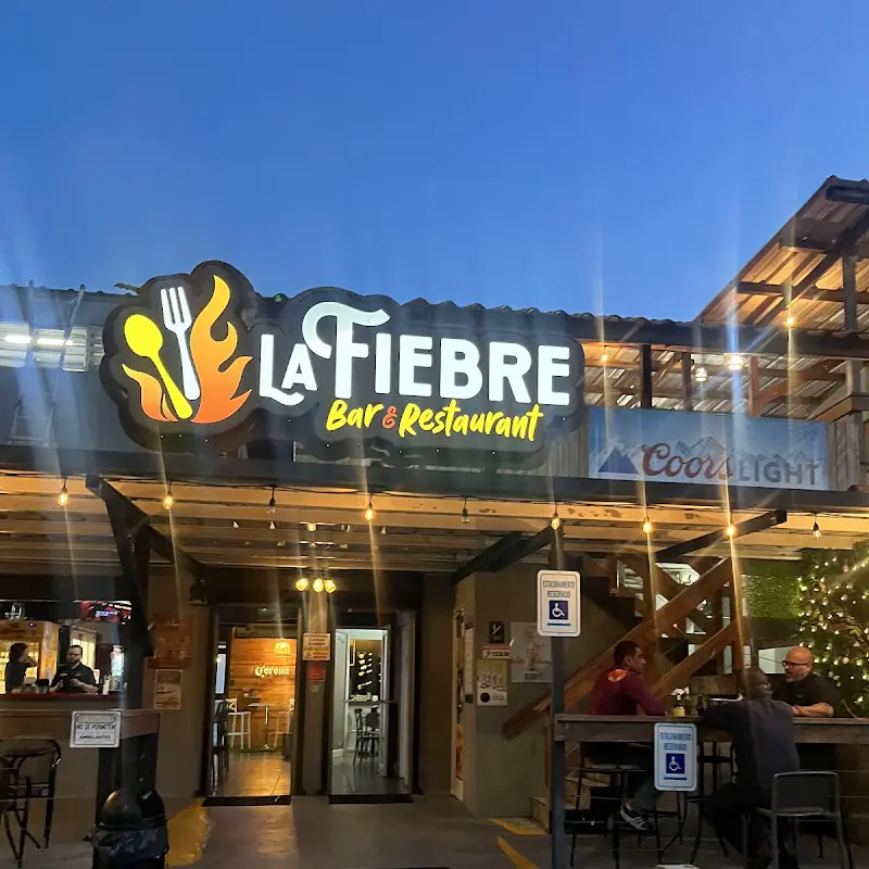 La Fiebre