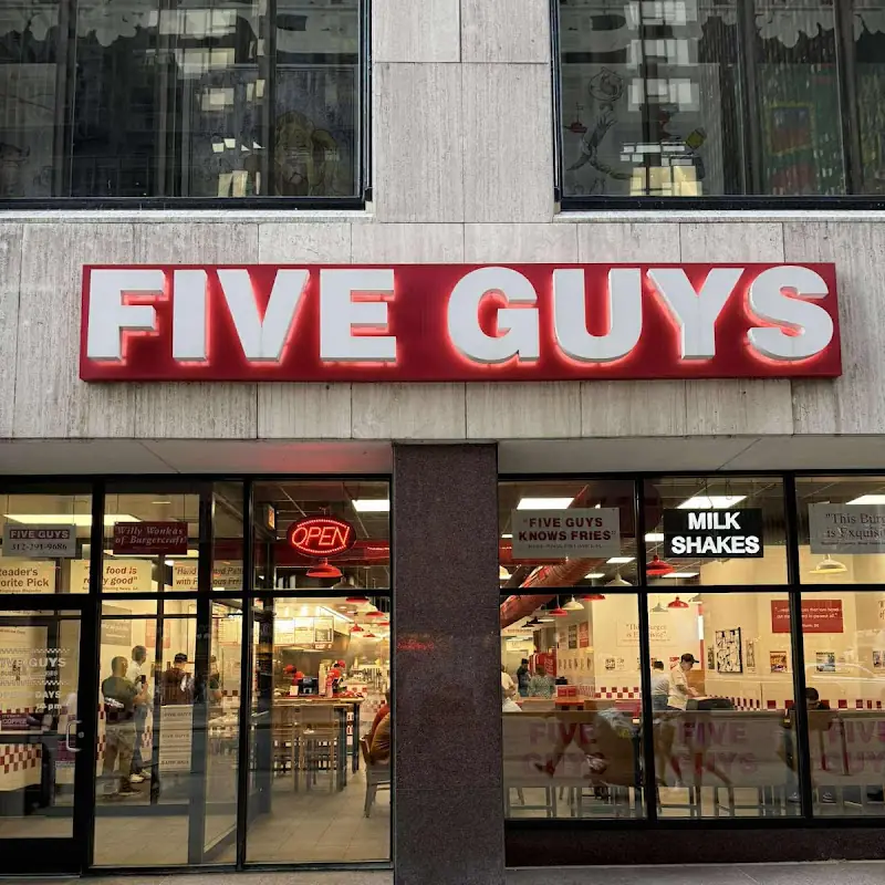Five Guys