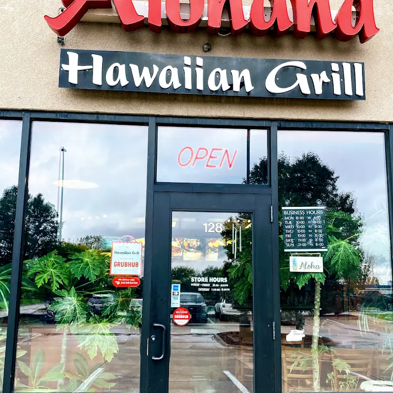 Alohana Hawaiian Grill
