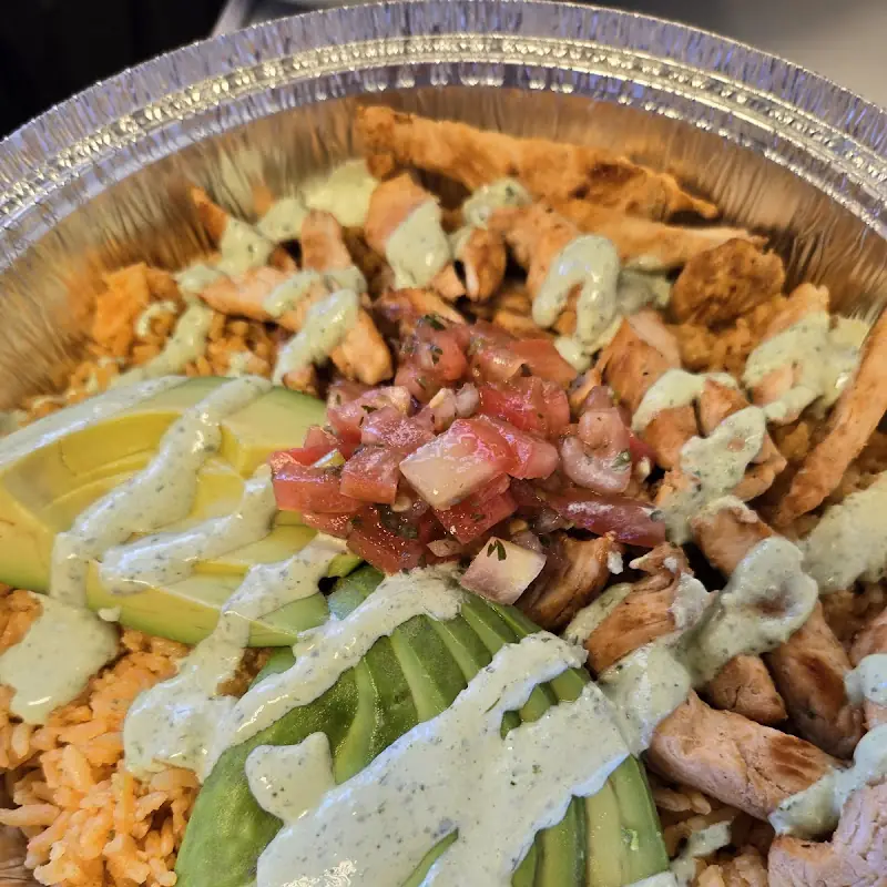 Nando's Authentic Mexican Food (Food Truck)