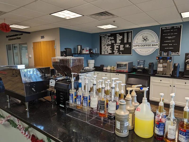 Sips Coffee Bar