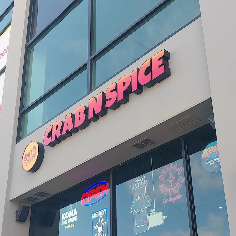 Crab N Spice Carson