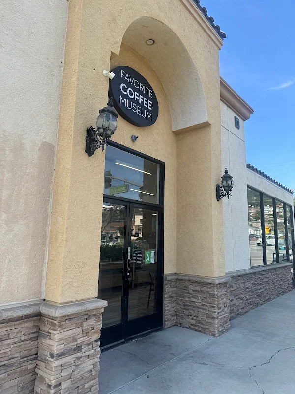 FAVORITE COFFEE MUSEUM