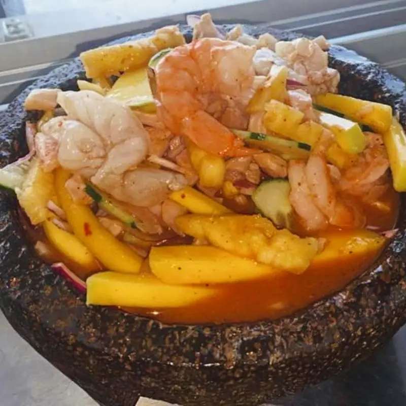 Mariscos y tacos sinaloa