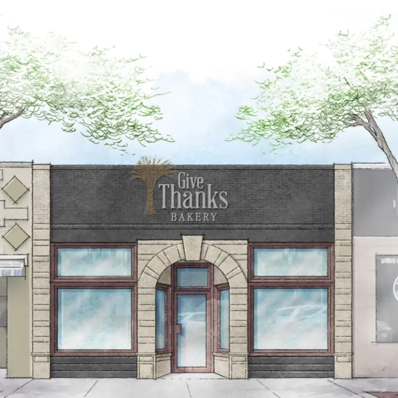Give Thanks Bakery Royal Oak