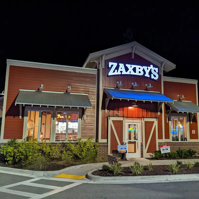 Zaxbys Chicken Fingers & Buffalo Wings