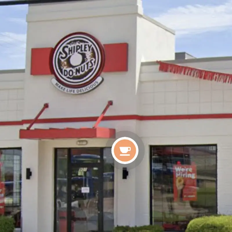 Shipley Do-Nuts Ennis