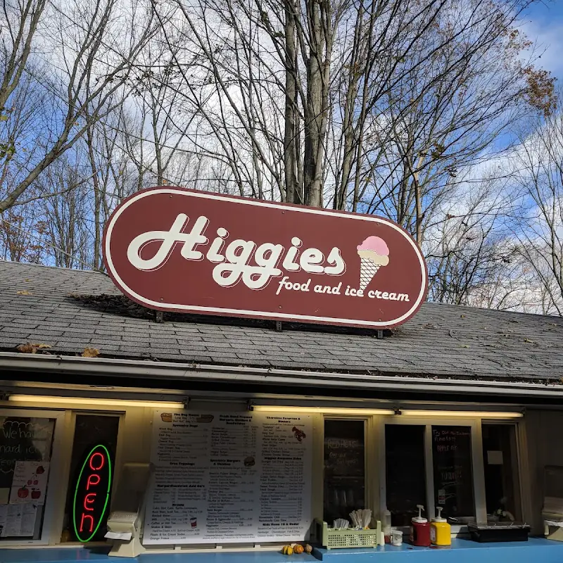 Higgie's Ice Cream & Grill