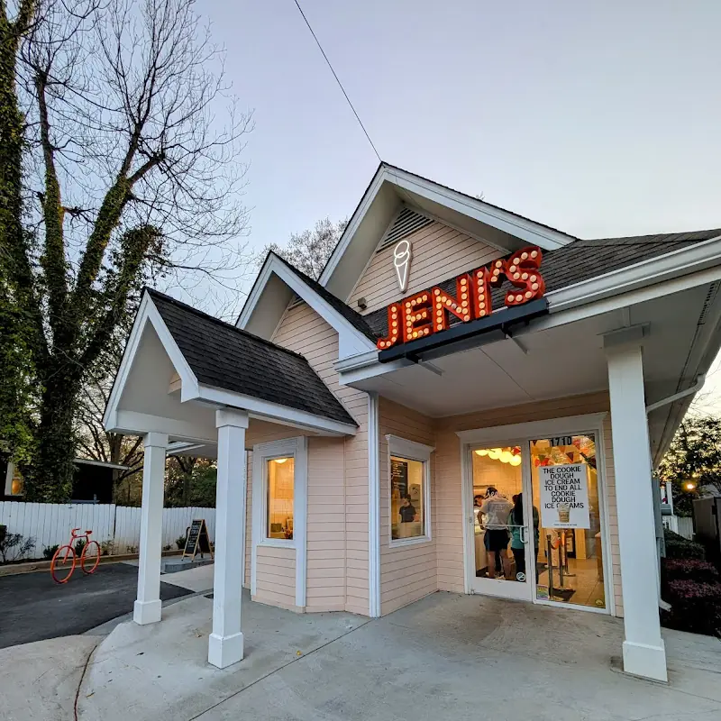 Jeni's Splendid Ice Creams