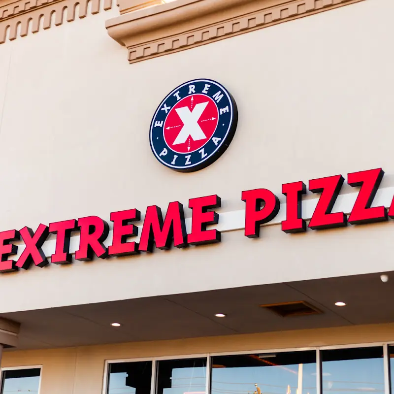 Extreme Pizza