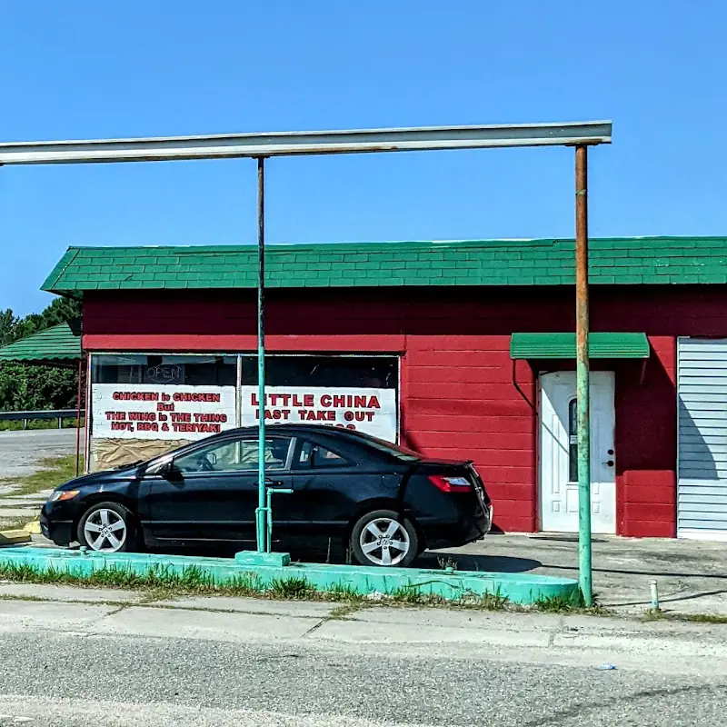 Little China | Chinese Restaurant