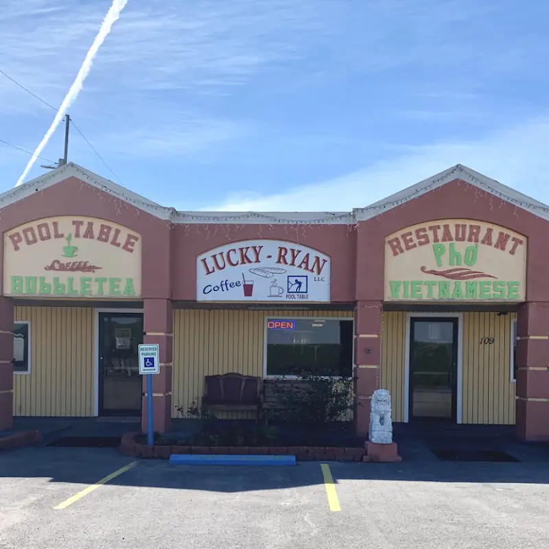 Lucky Ryan Authentic Vietnamese Cuisine