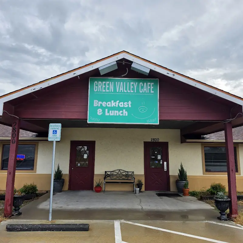 Green Valley Cafe