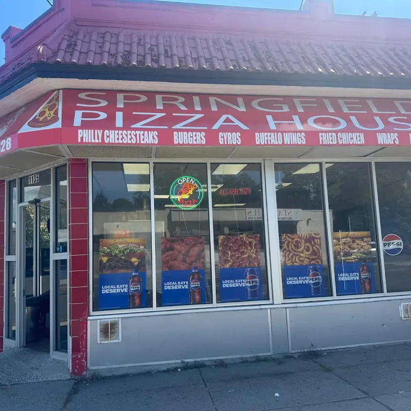 Springfield Pizza House