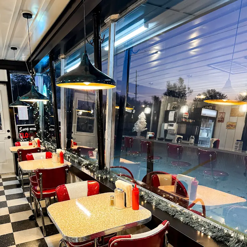 The Diner - Larned, KS