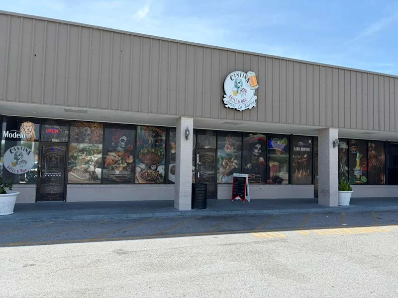 Cantina grill & bar