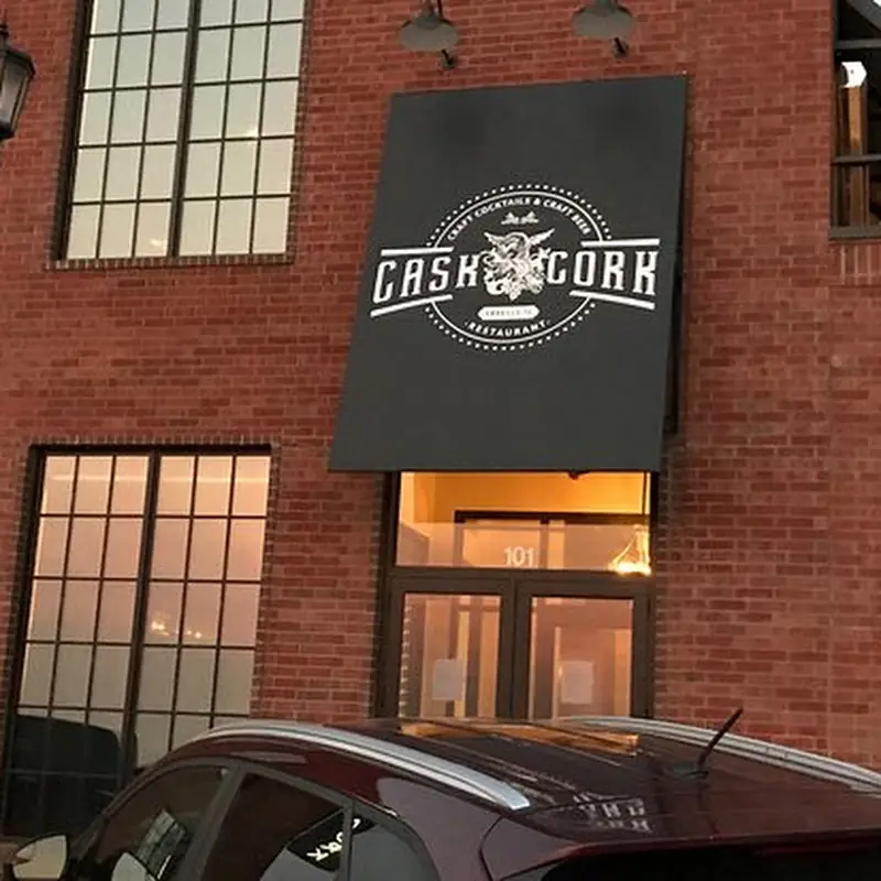 Cask & Cork