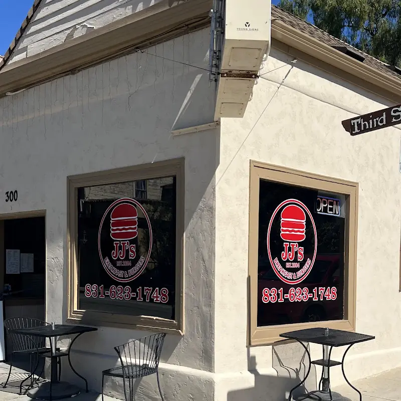 J J's breakfast and burgers