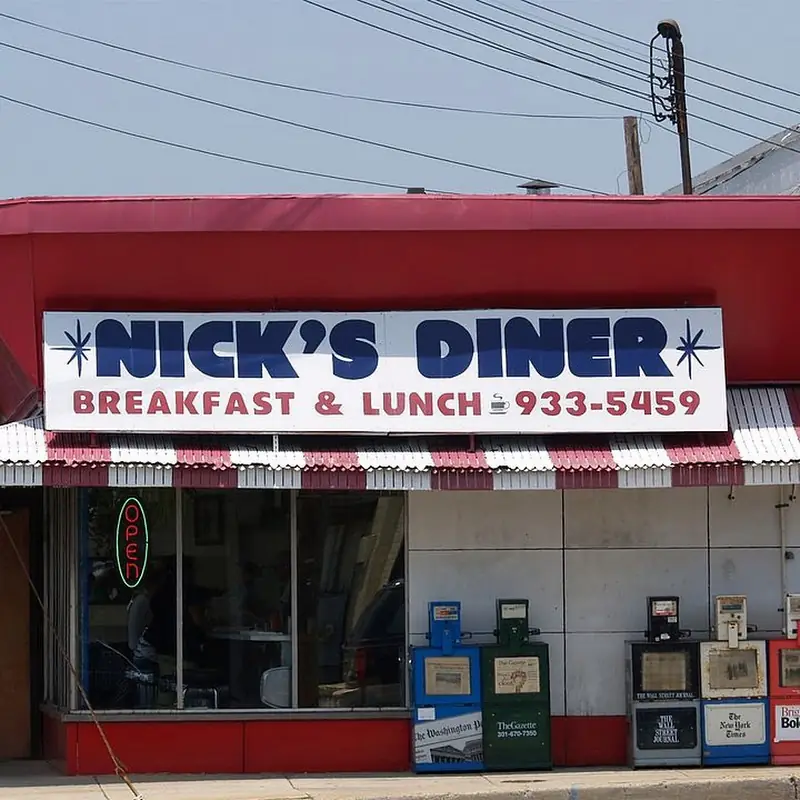 Nick's Diner