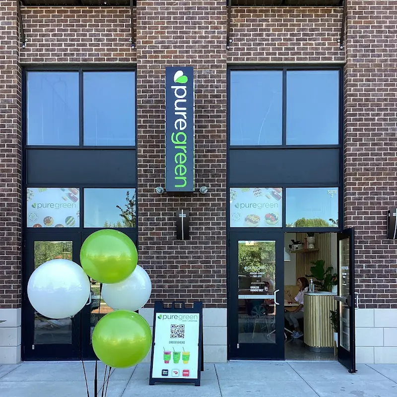 Pure Green - Juice Bar Carmel