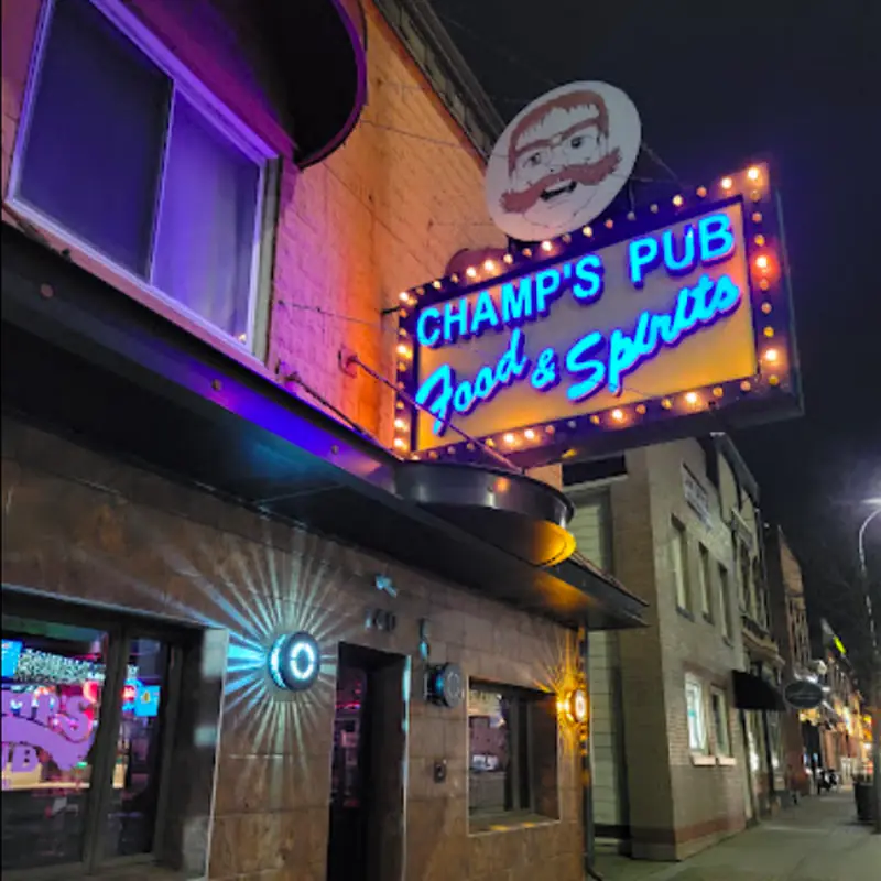 Champ's Pub