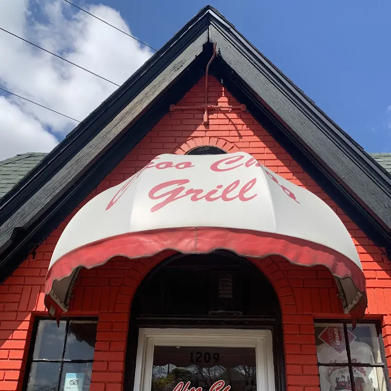 Choo Choo Grill