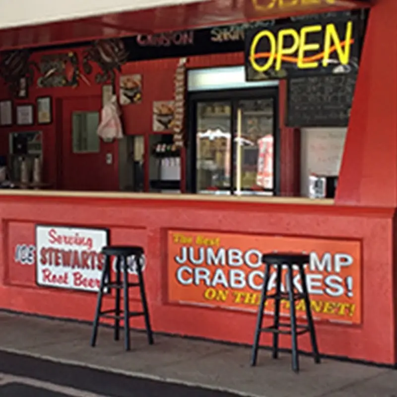 Big Daddy's Seafood & Rib Ranch (Williamstown)